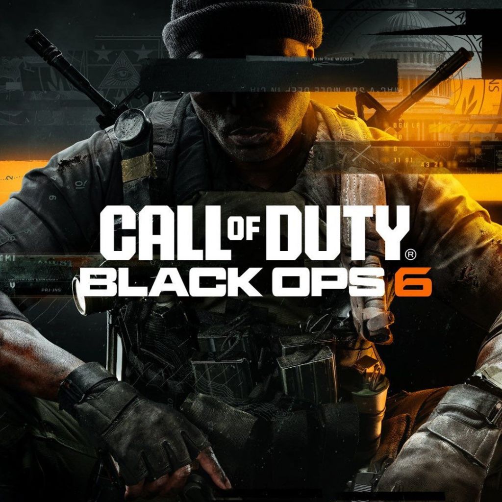 Visuel de Call of Duty Black Ops 6