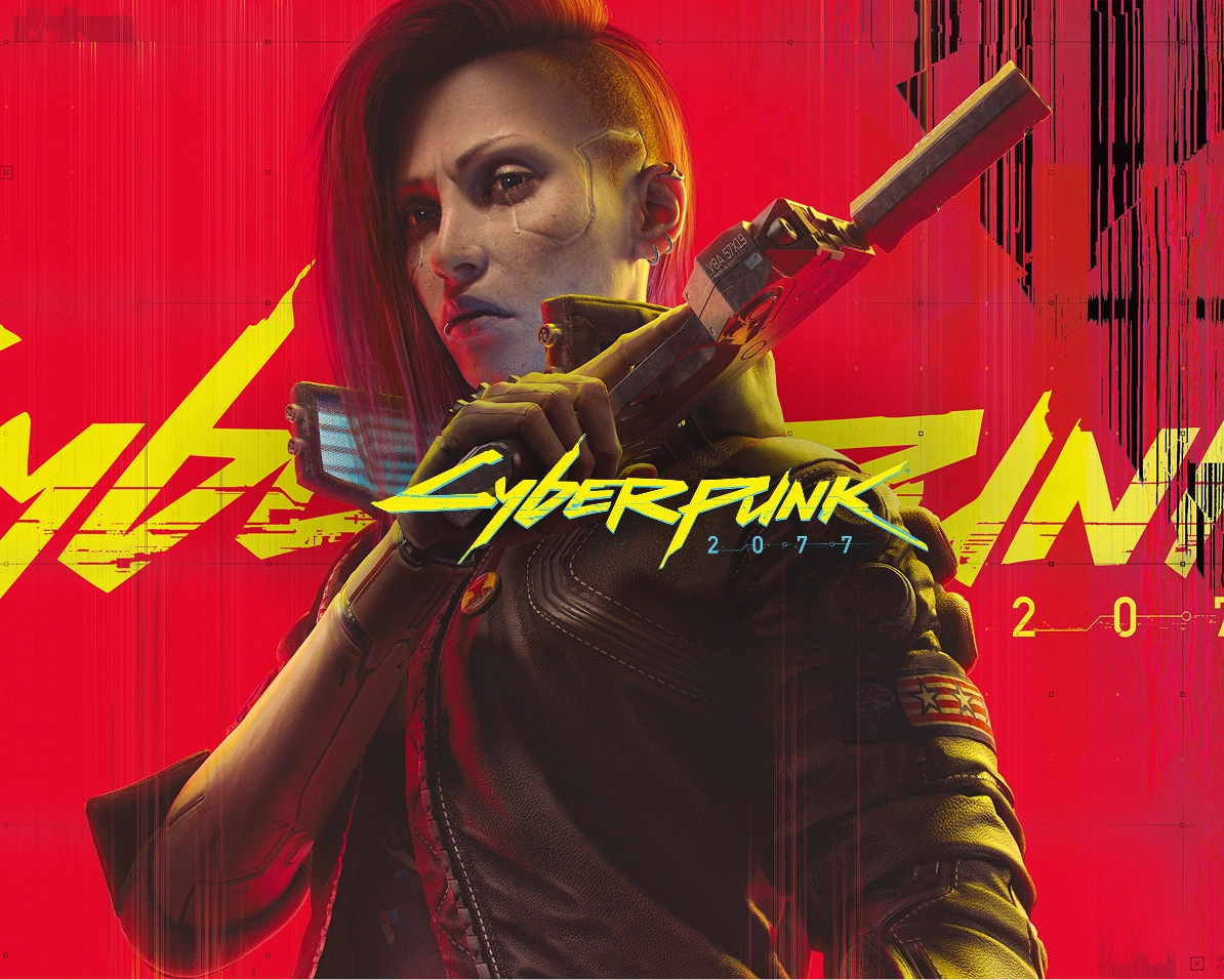 Visuel du jeu Cyberpunk 2077