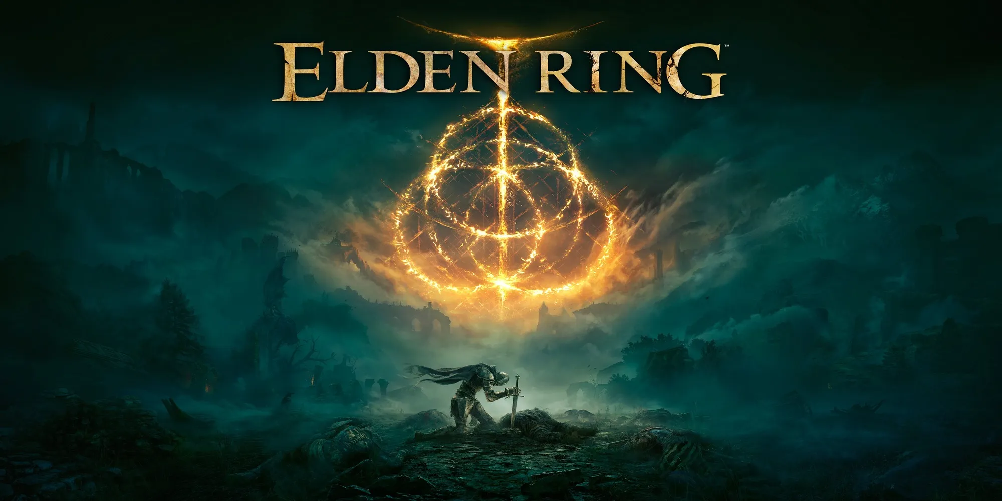 Visuel du jeu Elden Ring