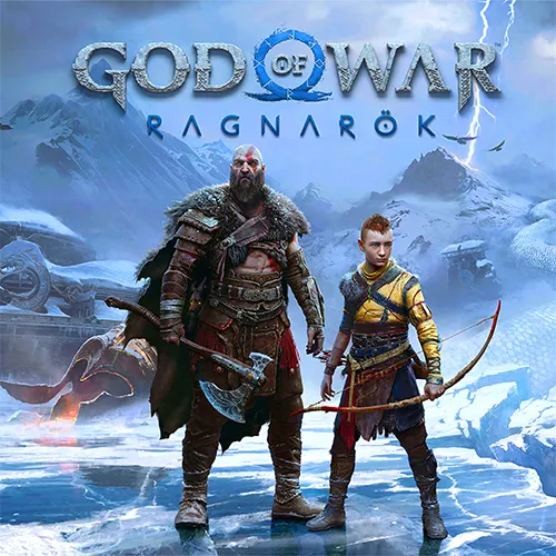 Visuel de God of War Ragnarök